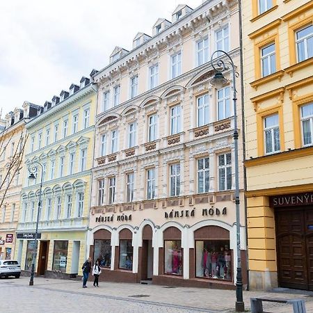 Apartment Th Карлови Вари Екстериор снимка