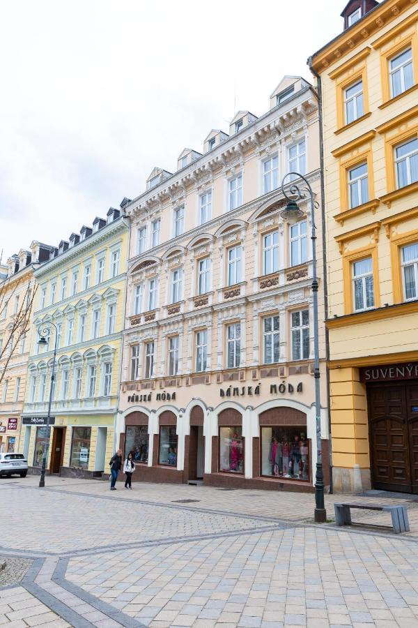 Apartment Th Карлови Вари Екстериор снимка