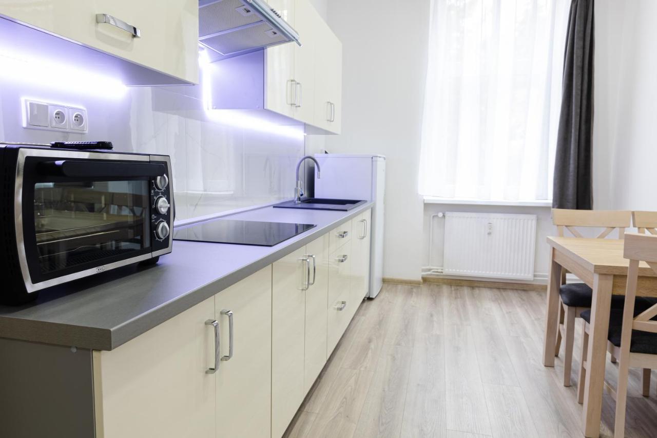 Apartment Th Карлови Вари Екстериор снимка