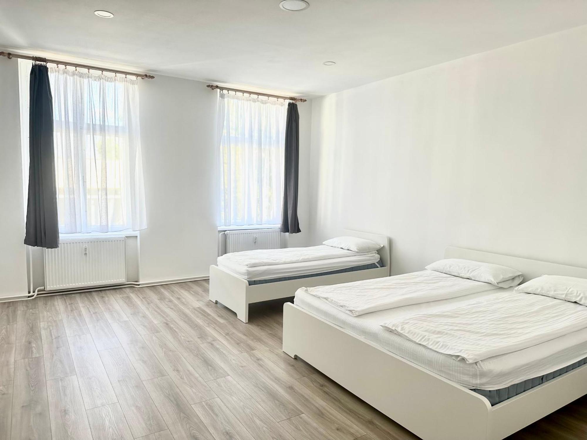 Apartment Th Карлови Вари Екстериор снимка