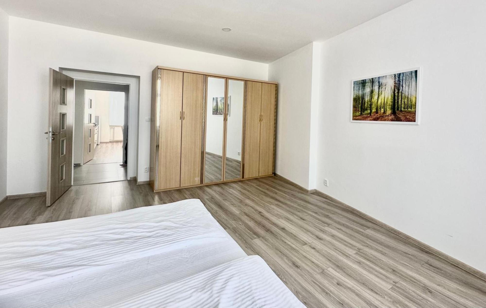 Apartment Th Карлови Вари Стая снимка